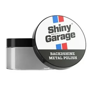 Shiny Garage Back2Shine Metal Polish 100ml Nowość